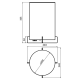 Under Boiler Flow.Care 4 litry